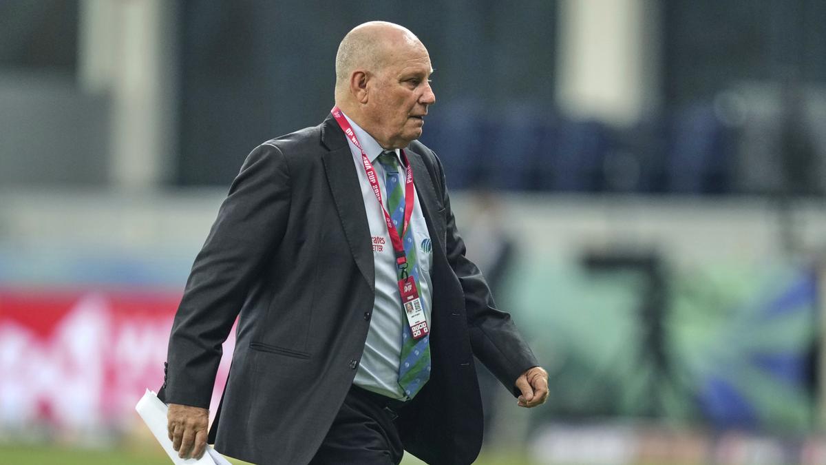 India vs Pakistan: Pycroft to be match referee again for Super 4s match